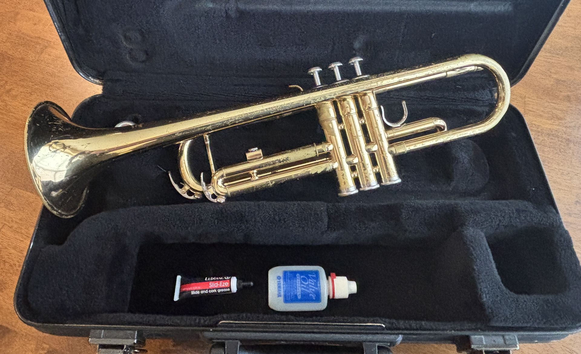 Yamaha Trumpet