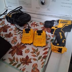 Dewalt Drill 