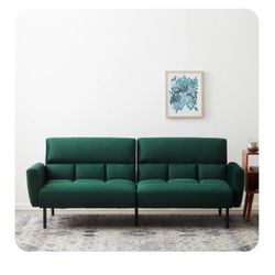 Green Sofa