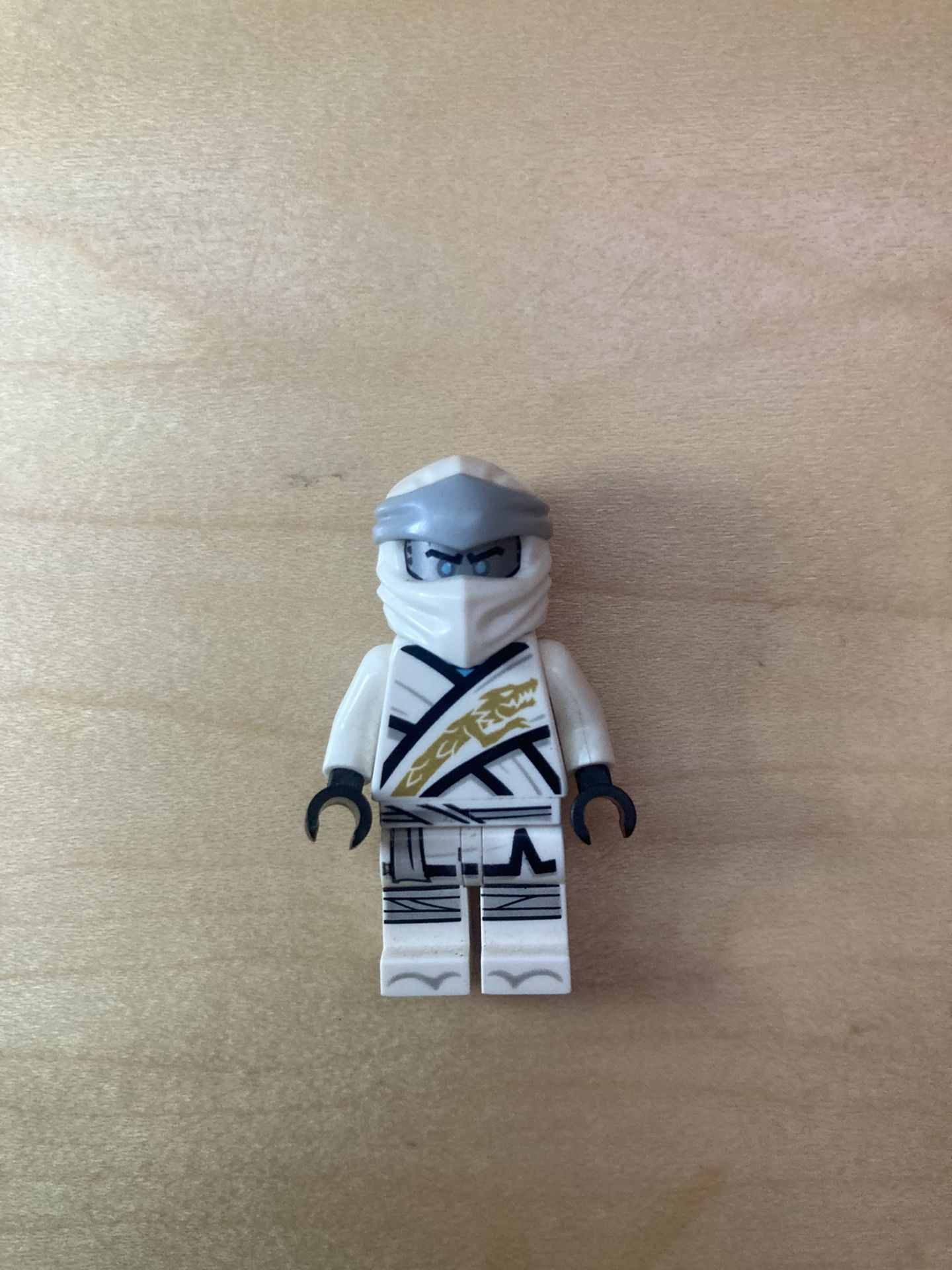 Lego Ninjago Legacy Zane