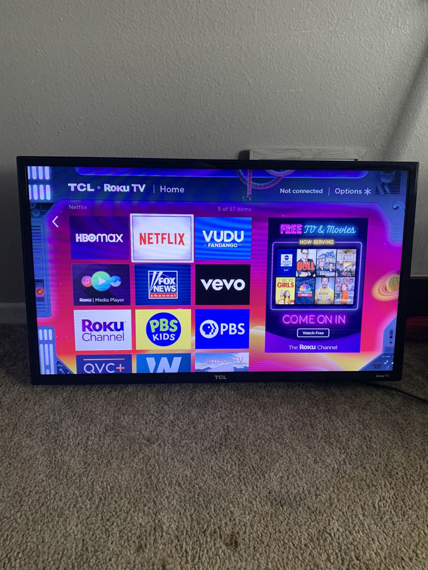 Tcl Roku Tv