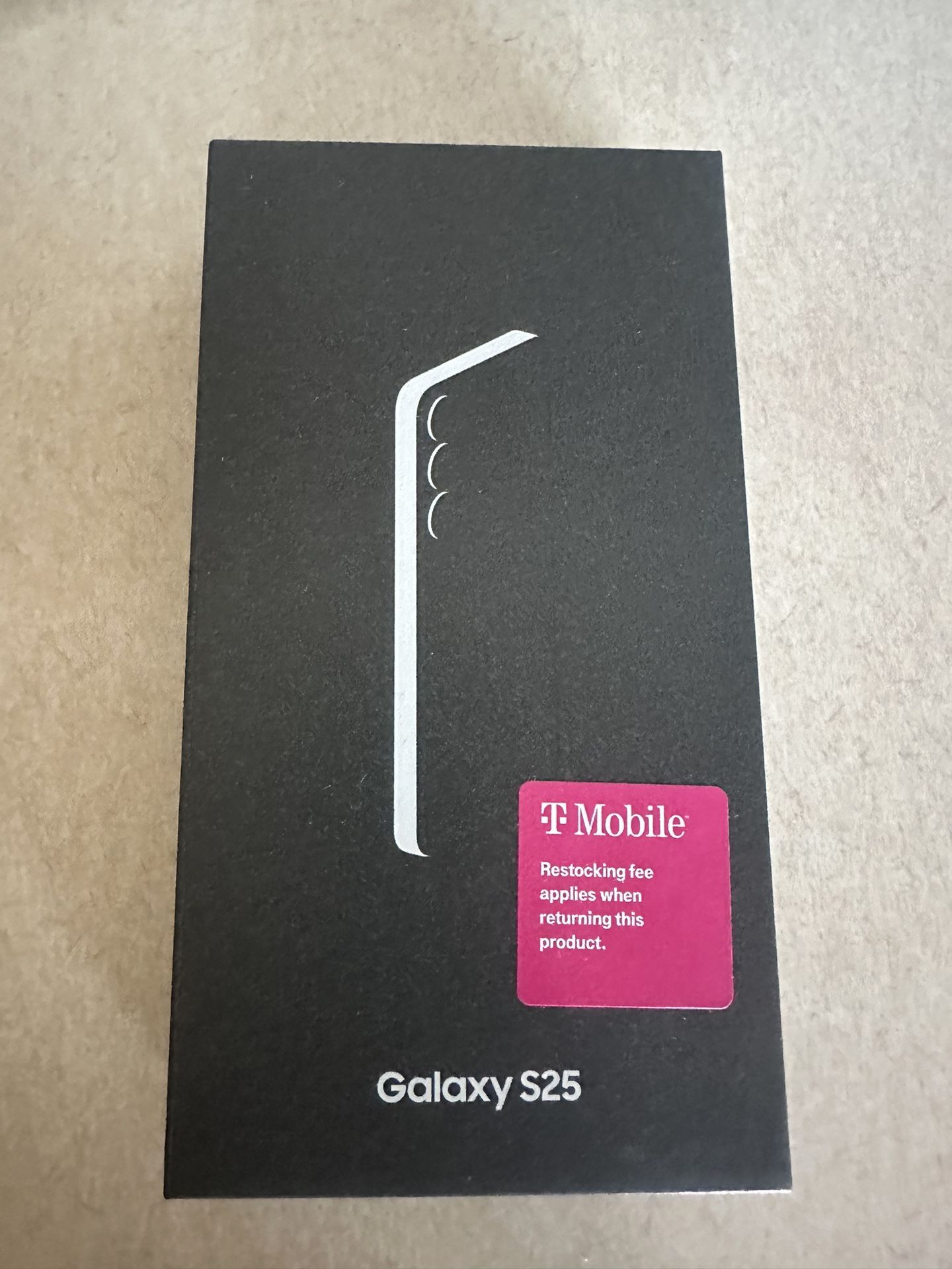 Brand New Sealed Galaxy S25 Phone