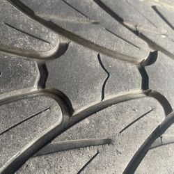 Tires And Wheels 