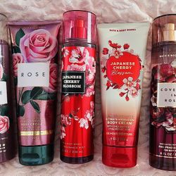 Bath & Body