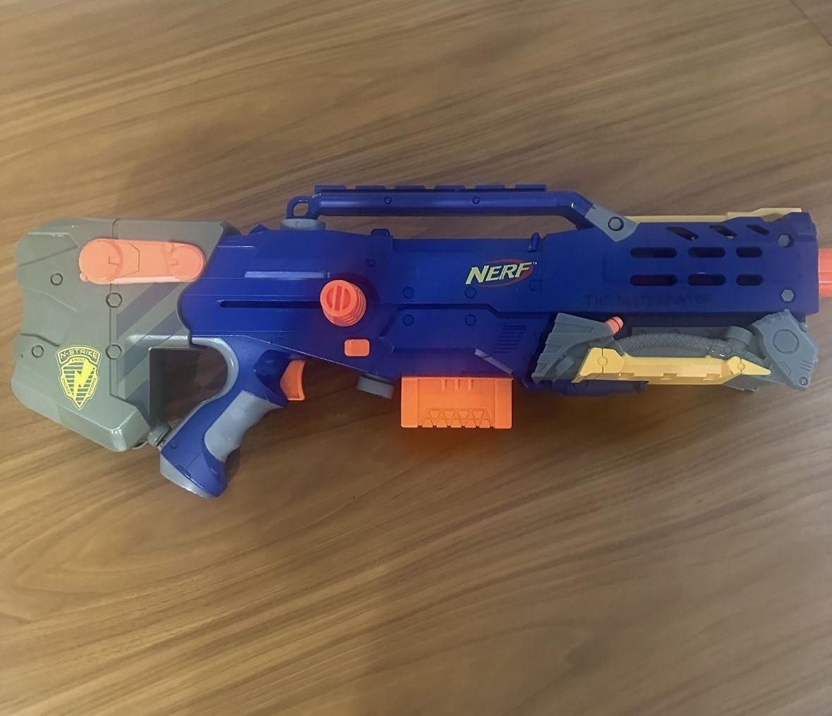 Nerf Gun 