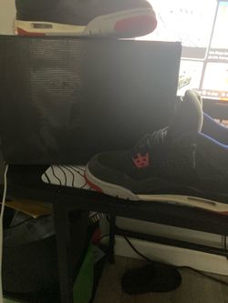 jordan 4 retro og size 5
