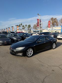 2015 Tesla Model S 90D