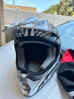 Bilt. Youth BMX helmet. Size small