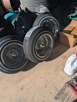 13 inch spoke rims