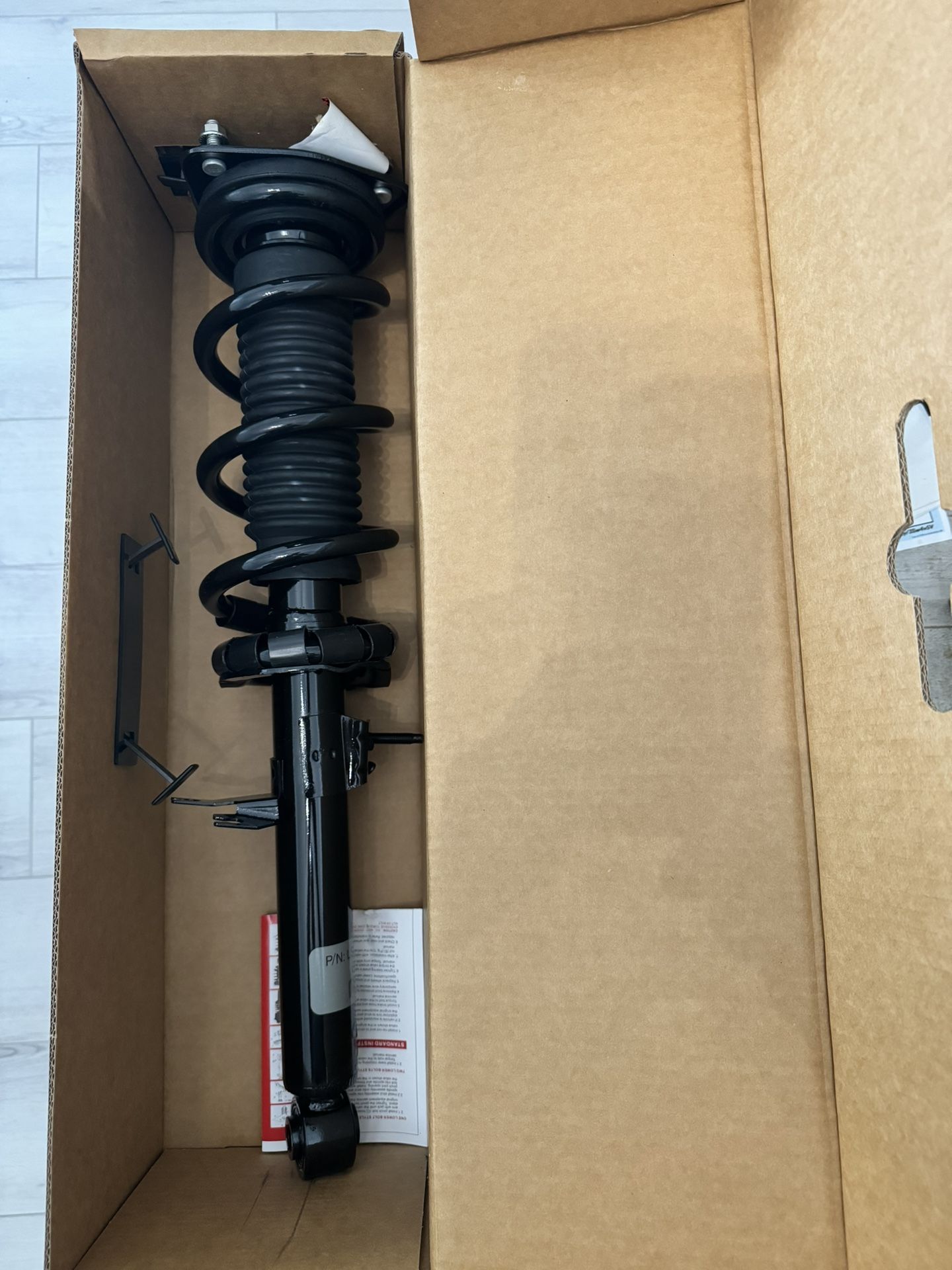 Infinity G35/37 Front Shocks