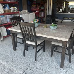 Dining Room Table