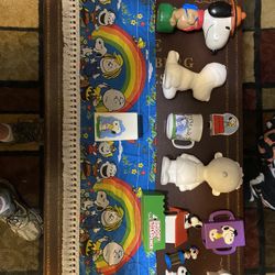 Snoopy Peanuts Lots 
