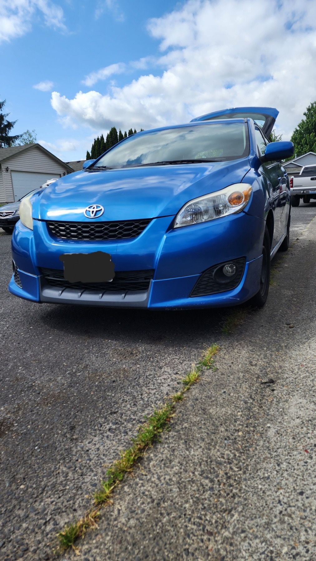 2010 Toyota Matrix