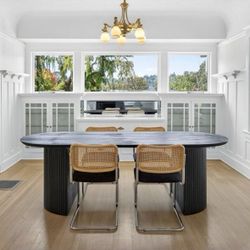 Knoll Chairs Set Of 6