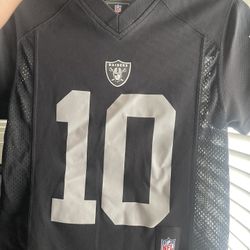 Youth Small Raiders Jersey 