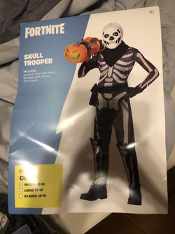 Child’s fortnite 8/10
