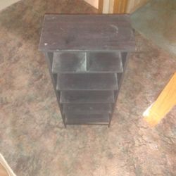 DVD Shelf