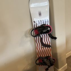 Rome SDS Tour Snowboard