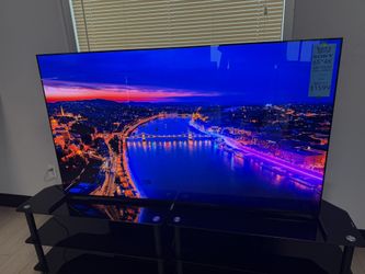  Sony 65" Class BRAVIA 8 II OLED 4K UHD Smart Google TV K65XR80M2