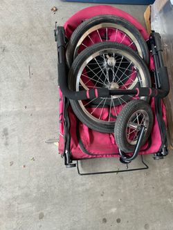 Dog stroller