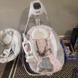 Ingenuity Baby Swing