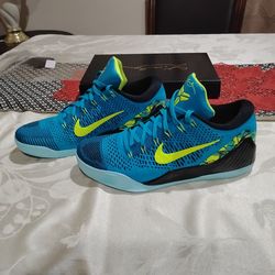 Kobe 9 Elite Low Proto