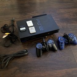 PlayStation 2 Console Bundle