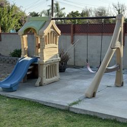 T-K playground Set