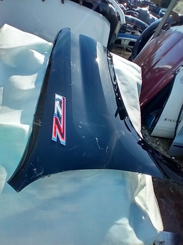 Passenger Side Fender For 2019 To 2021 Chevy Silverado 2500 Series