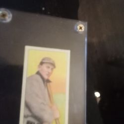T baseball Cards 1906