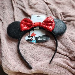 Mini Mouse Headband