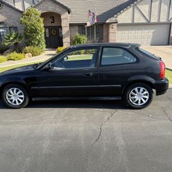 1998 Honda Civic
