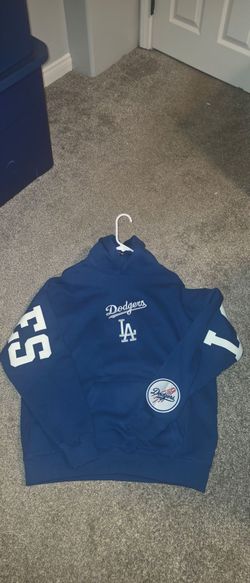 Dodgers hoodie