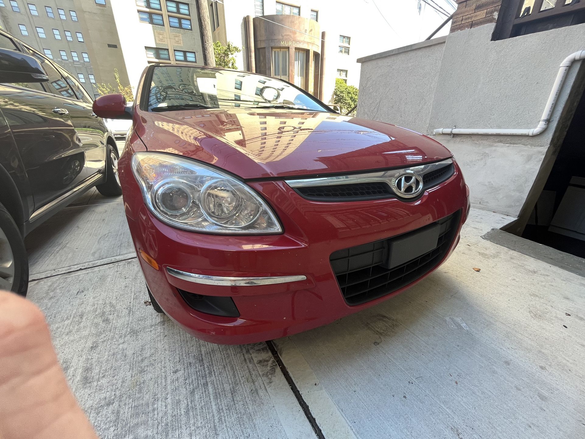 2012 Hyundai Elantra