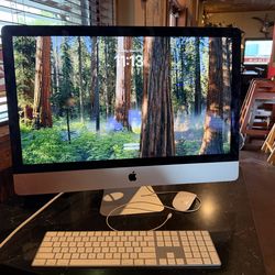 2019 Apple iMac 27" Retina 5K Core i5 3GHz 8GB RAM