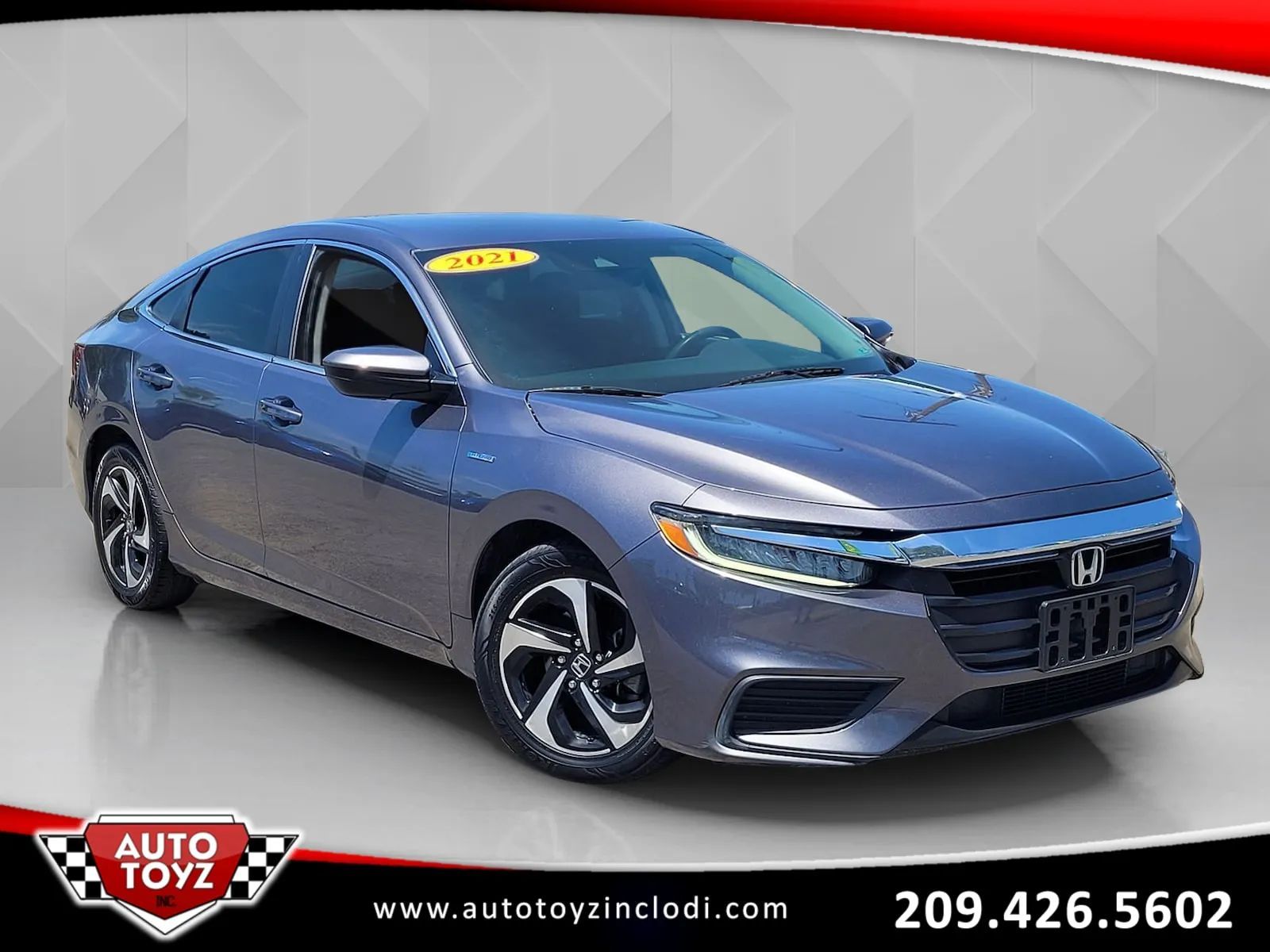2021 Honda Insight