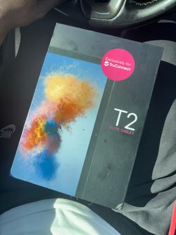 Android tablet new in the box