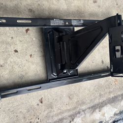 Swivel Wall Mount For 54”-96”  Big Screen TV