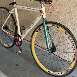 Fixie Bike