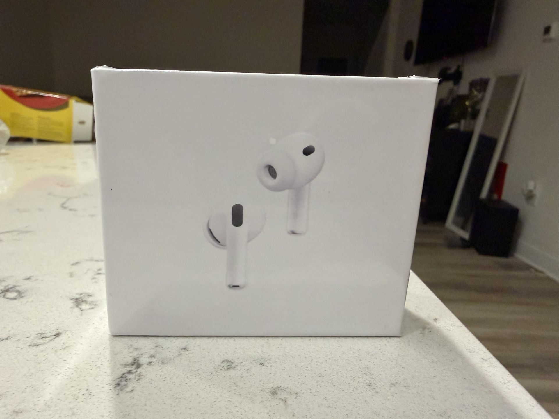 Apple Air POD Pro 3s