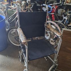 Wheelchair 