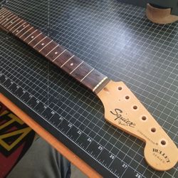 Squier BULLET series Stratocaster Neck...korean..$35