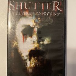 Shutter DVD 