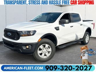 2020 Ford Ranger SuperCrew