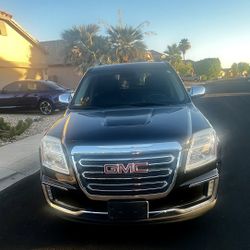 2016 GMC Terrain