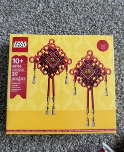LEGO 40756 Lucky Knots