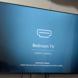 Westinghouse 50 Inch TV