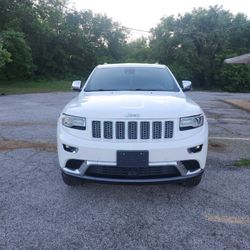 2015 Jeep Grand Cherokee