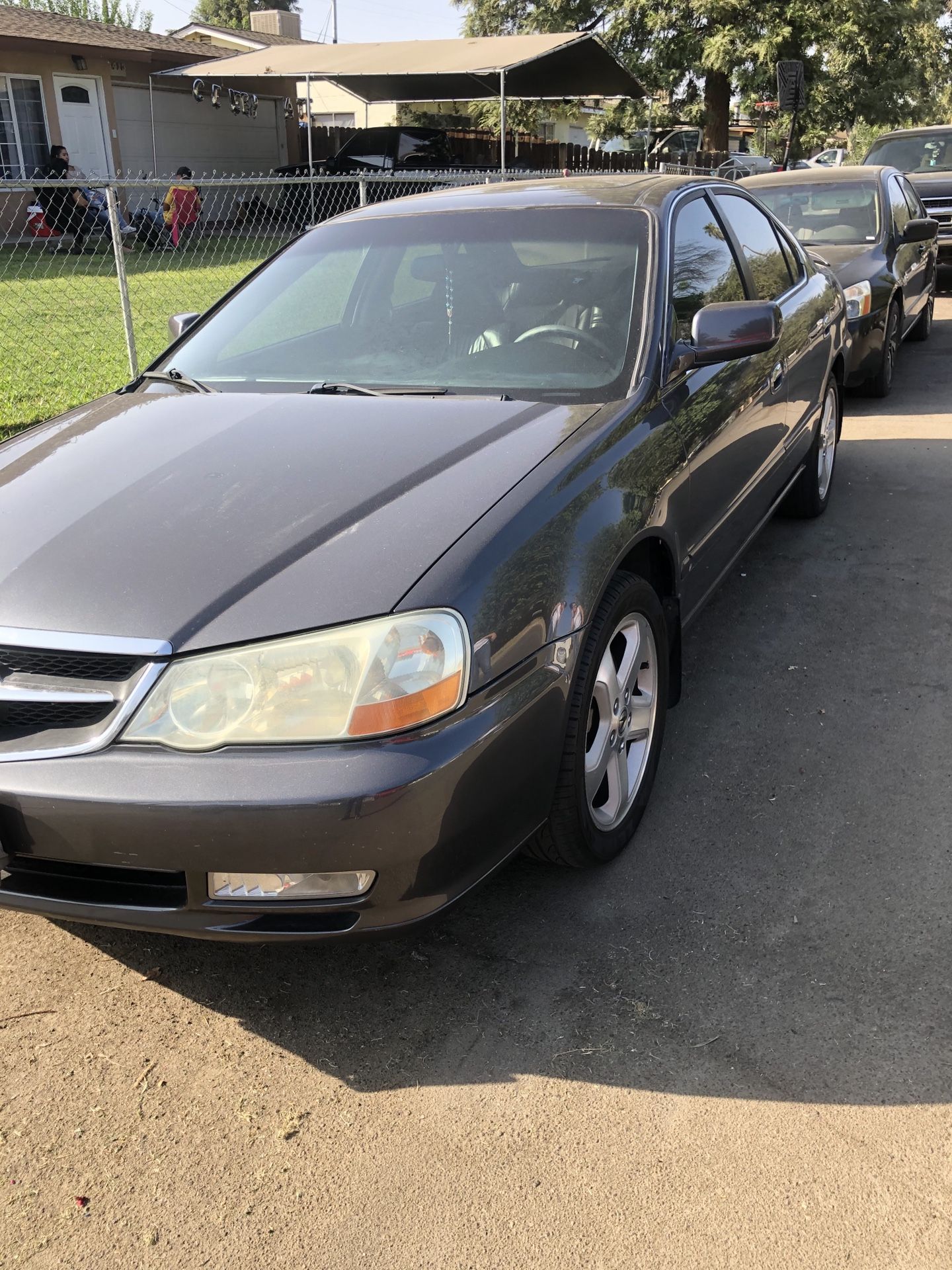 2003 Acura TL