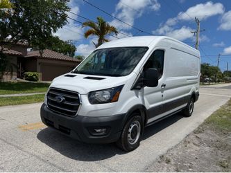 2023 FORD TRANSIT 250 MEDIUM ROOF CARGO VAN